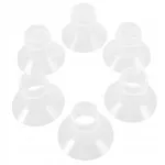 Silikoonist 22 mm siset&uuml;kid piimapumbale, 6 tk, varuosad