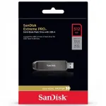 USB-m&auml;lupulk SANDISK EXTREME PRO 512GB, 1000/900 MB/s, metallist