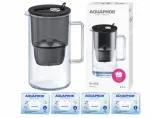 Vee filtri kann Aquaphor Glass BLACK 4 Maxfor+ filtriga