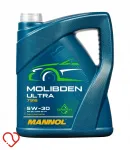 Mootori&otilde;li MANNOL Molybdenum Ultra 5W-30 7916
