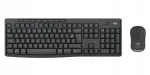 Logitech 920-012066 juhtmevaba klaviatuur ja hiir, kontorisse