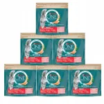 PURINA ONE Sterilcat kassitoit l&otilde;he ja nisuhelvestega, 1,4 kg, 6 tk