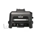 Elektriline grill Ninja OG850EU, must, 1600 W