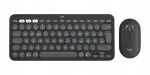 Juhtmevaba klaviatuur ja hiir Logitech 920-012203, QWERTZ, Bluetooth