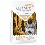 Wolf of Wilderness SOFT kuivtoit koertele kana ja k&uuml;&uuml;likuga, 1 kg