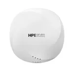 Juhtmevaba v&otilde;rgup&auml;&auml;supunkt HPE Aruba AP-635, Wi-Fi 6E, 802.11ax, kolme sagedusega
