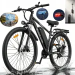 Elektriline linnajalgratas ZAZAWORK CF29 48V 15Ah, 21 k&auml;iku, Shimano, 2026