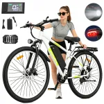 Elektriline maastikuratas 29", 250W, 48V, 15Ah, 25 km/h