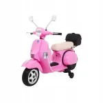 Laste elektriline t&otilde;ukeratas Vespa abiratastega