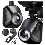 Jalgratta esilamp SPECTER WTG01, LED, 1600 lm, traadita juhtimine