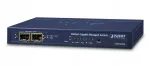 PLANET GSD-1002M-EU v&otilde;rgul&uuml;liti, 8 PoE+ gigabit porti, 2 SFP porti, juhitav