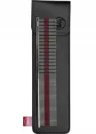 Show Tech Yento Ambition RedFlame kamm, 23 cm