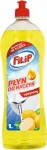 FILIP n&otilde;udepesuvahend 1 l, sidruni l&otilde;hnaga