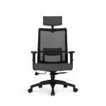 Ergonoomiline kontoritool G31 LB31HB, v&otilde;rguseljatoega, p&ouml;&ouml;ratav