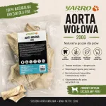 Kuivatatud veiseliha n&auml;rimiseks, aordistoru, 200 g