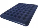 Sametist t&auml;ispuhutav madrats Bestway, topelt, 203x152x22 cm