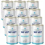 Vet toitev toidulisand koertele ja kassidele WF VET, 12 x 400 g