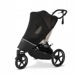 Lapsevankri Cybex Avi Spin s&auml;&auml;sev&otilde;rk must