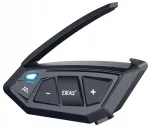 Mootorratturite raadio EJEAS MS20 MESH sidega