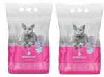 ARISTOCAT l&otilde;hnatu silikoonliiv kassidele, 2 x 3,8 l