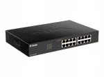 DGS-1100-16V2 v&otilde;rgul&uuml;liti, 16x Gigabit Ethernet