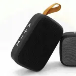 Kaasaskantav mini Bluetooth heli k&otilde;lar, must