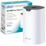 Traadita ruuter TP-LINK Deco S7, 2.4/5 GHz, DualBand, Wi-Fi Mesh, AC1900, 1 tk
