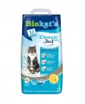 Kassiliiv BIOKAT'S Classic 3in1 Fresh, 10 l, bentoniit