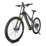 HedaTX TX19 elektrijalgratas 1000W, 19,2Ah, 29", Shimano, kuni 45 km/h