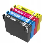 Epson 503XL tindikassetid, 4 tk, sobivad XP-5200, WF-2960DWF, T09R, T09Q