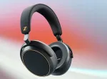 SENNHEISER MOMENTUM 4 juhtmevabad k&otilde;rvaklapid, mustad