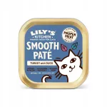 LILY'S KITCHEN kassipasteet kalkuni ja pardi lihaga, 85 g