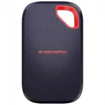 V&auml;line SSD SanDisk Extreme 1 TB, 2000 MB/s, USB-C, IP65, must