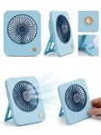 Lauaventilaator mini USB laetav