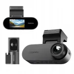 DDPAI N2 Dual 2K WiFi BT 1,9-tolline auto kaamera