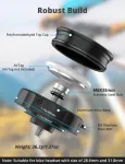 SUPMEGA AirTag (Gen 1 & 2) jalgratta hoidik