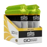 SIS GO izotooniline energigeel &otilde;una maitsega, 60 ml x30, elektrol&uuml;&uuml;tidega