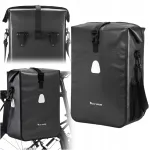 Jalgratta tagumine kuprine Gearox BAG SACHET helkurpaelaga 15l