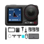 Seikluskaamera DJI Osmo Action 5 Pro Adventure Combo 4K UHD