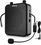 Kaasaskantav Giecy Bluetooth-k&otilde;lar, must, 30 W