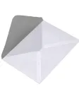 L&auml;bipaistvad &uuml;mbrikud SHEIN, 20 tk, 15,5 x 10,5 cm