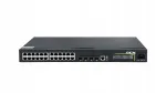 DCN S4600-28P-SI-R3.5 v&otilde;rgu l&uuml;liti, 24 gigabit porti, 2 SFP, hallatav L2