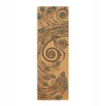 Joogamatt 183x61x0,5 cm paabulinnu sulgede mustriga