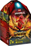 LEGO Ninjago 70686 Spinjitzu plahvatus Kai
