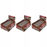 Valgubatoon Body Attack Yambam 15x55 g, v&auml;hese suhkruga, 3x valk