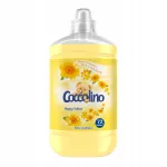 Coccolino Happy Yellow kangapehmendaja, 1,8 l, 72 pesukorda