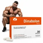 Toidulisand testosterooniks MP Nutrition Dinabolone Libido 30 kapslit beetalaniiniga