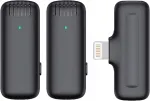 Juhtmevaba mikrofon Lightning pistikuga Apple iPhone, J13