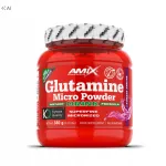 L-glutamiini pulber joogiks 360g metsmarjade maitsega