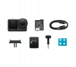 Veebikaamera DJI Osmo Action 6 Standard Combo, 4K, reguleeritav ava